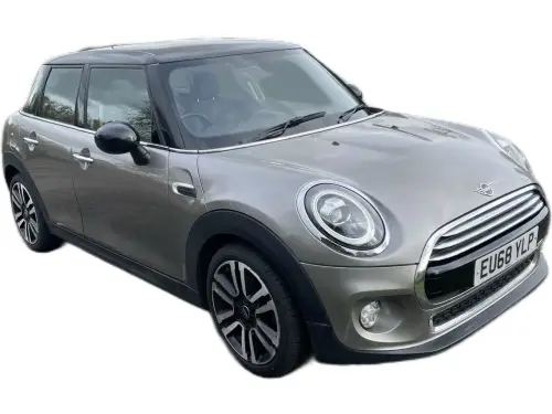 MINI Cooper EU68 YLP