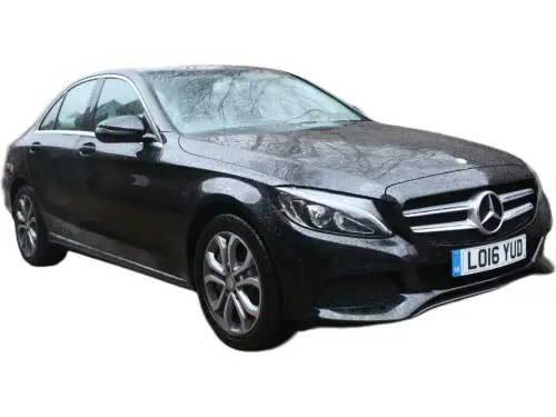 Mercedes-Benz C350 Sport E Auto LO16 YUD