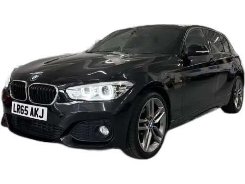 BMW 116 LR65 AKJ