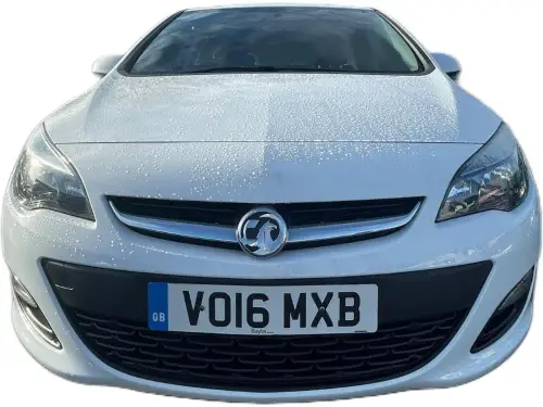 Vauxhall Astra VO16 MXB