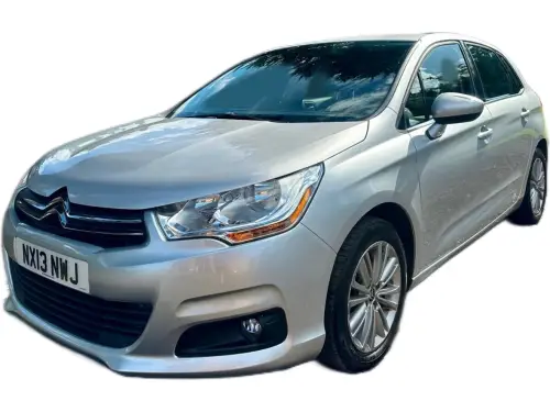 Citroën C4 NX13 NWJ