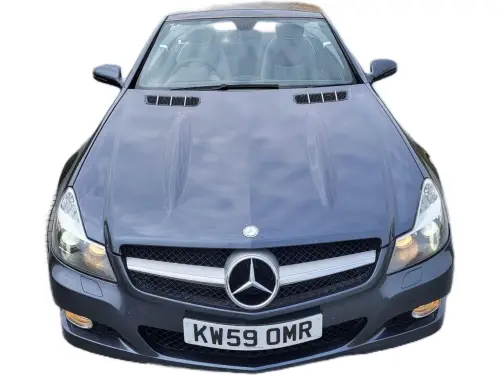 Mercedes-Benz SL KW59 OMR