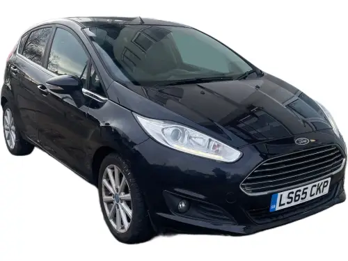 Ford Fiesta LS65 CKP