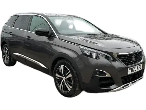 Peugeot 5008 YD20 KPL