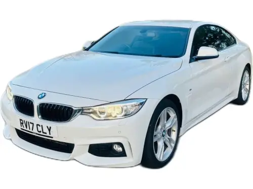 BMW 420 RV17 CLY
