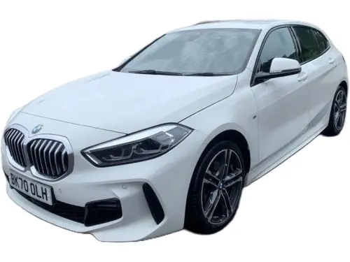 BMW 118 BK70 OLH