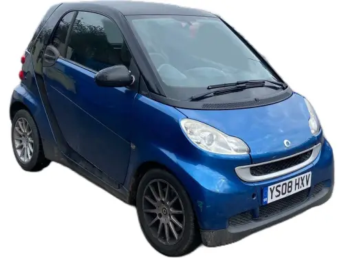 Smart Fortwo Pure 71 Auto YS08 HXV