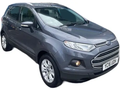 Ford Ecosport YC16 UOH