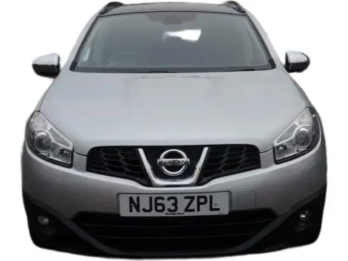 Nissan Qashqai +2 360 dCi NJ63 ZPL