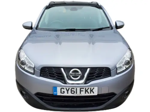 Nissan Qashqai GY61 FKK