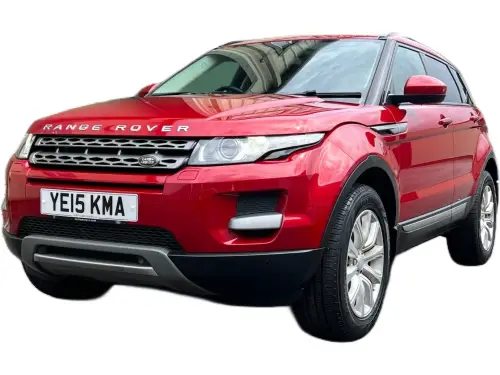 Land Rover Range Rover Evoque YE15 KMA