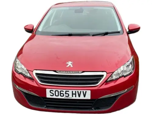 Peugeot 308 Active HDi Blue S/S SO65 HVV