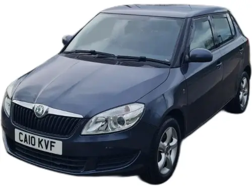 Škoda Fabia CA10 KVF