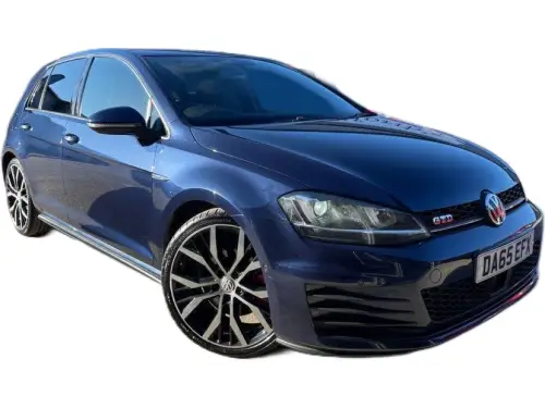 Volkswagen Golf DA65 EFX