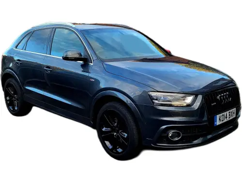 Audi Q3 KO14 BXH