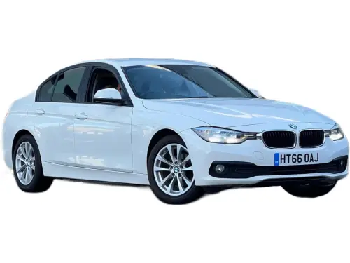 BMW 318 HT66 OAJ