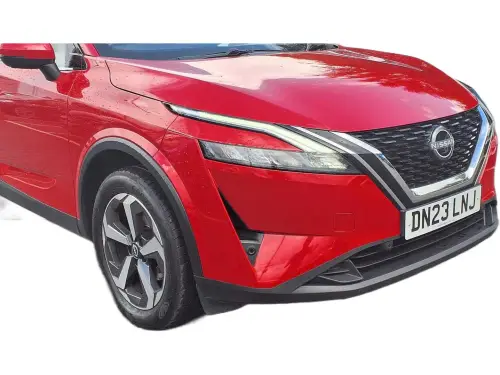 Nissan Qashqai Nconncta Digt MHEV CVT DN23 LNJ