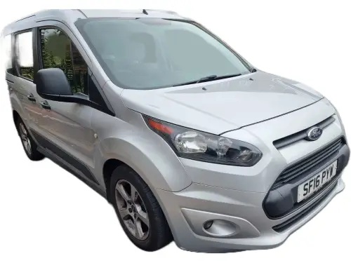 Ford Journey SF16 PYW