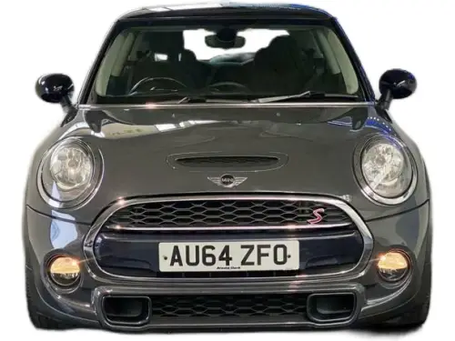 MINI Cooper S AU64 ZFO