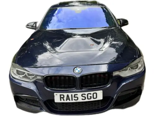 BMW 3 Series RA15 SGO