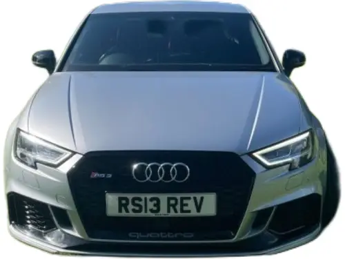 Audi A3 RS13 REV