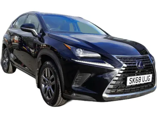 Lexus NX SK68 UJG