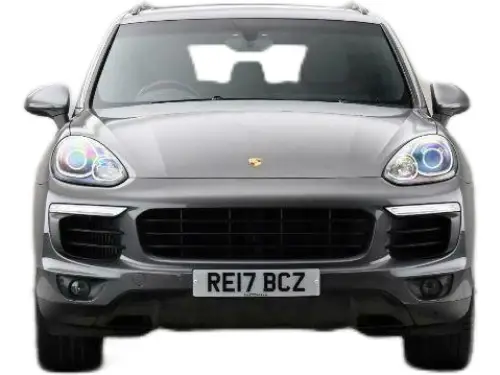 Porsche Cayenne V8 D S Tiptronic S A RE17 BCZ
