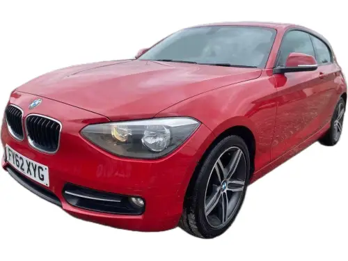 BMW 116i Sport Auto FY62 XYG