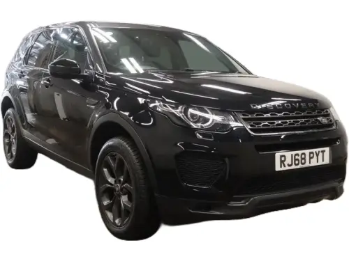 Land Rover Discovery Sport RJ68 PYT
