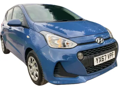 Hyundai I10 SE YX67 VPF