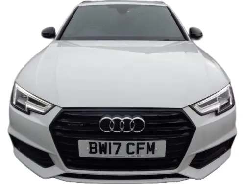 Audi A4 S Line TDI Quattro S-A BW17 CFM
