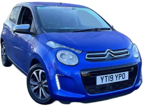 Citroën C1 Flair S-A YT19 YPO
