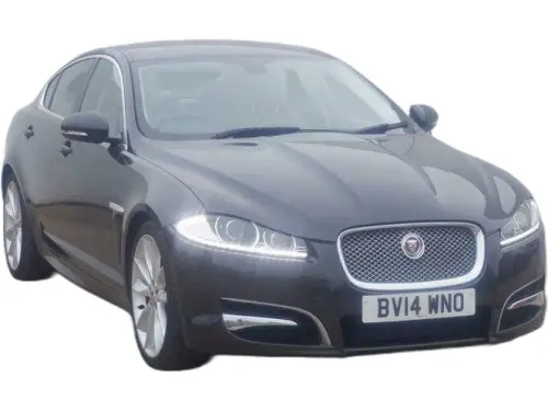 Jaguar XF S Portfolio V6 D Auto BV14 WNO