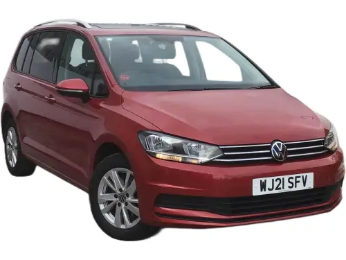 Volkswagen Touran WJ21 SFV