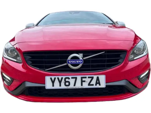 Volvo S60 YY67 FZA