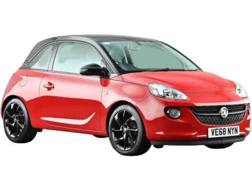Vauxhall Adam VE68 NYN