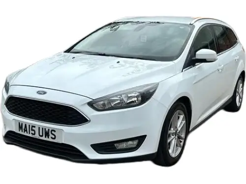 Ford Focus MA15 UWS