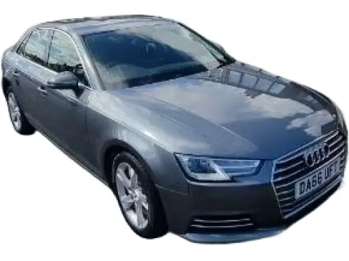 Audi A4 DA66 UFT