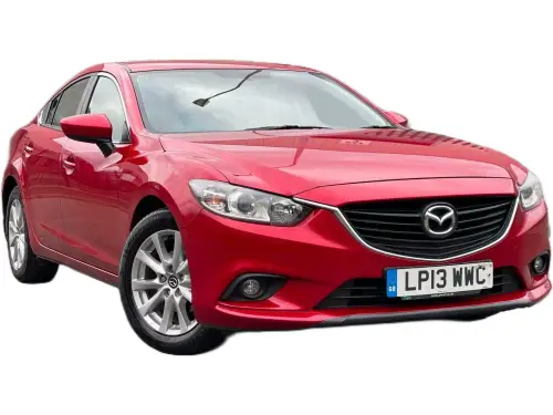 Mazda 6 SE D LP13 WWC