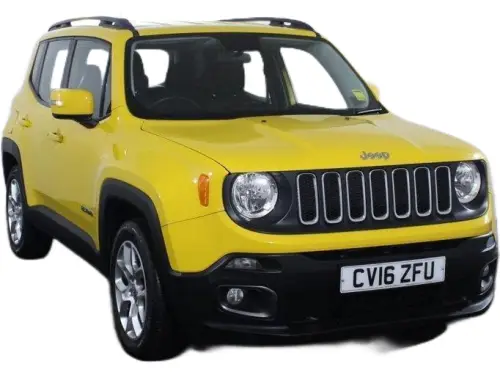 Jeep Renegade CV16 ZFU