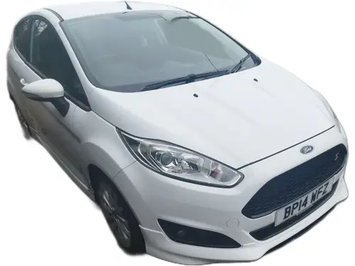 Ford Fiesta BP14 WFZ