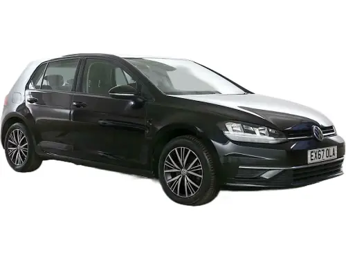 Volkswagen Golf SE Navigation TDI BMT S-A EX67 OLA