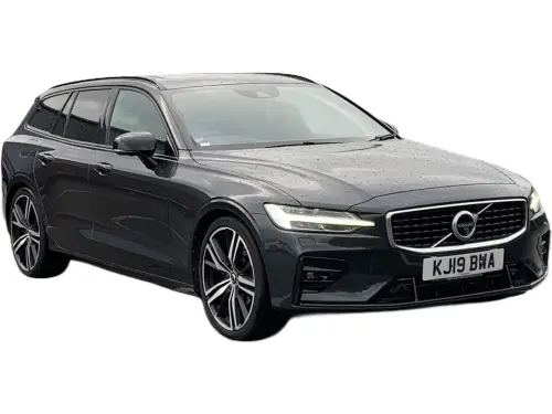 Volvo V60 KJ19 BWA