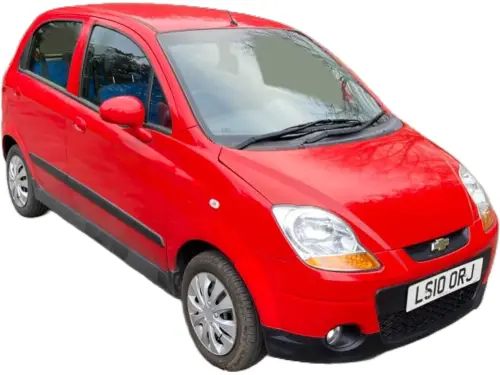 Chevrolet Matiz LS10 ORJ