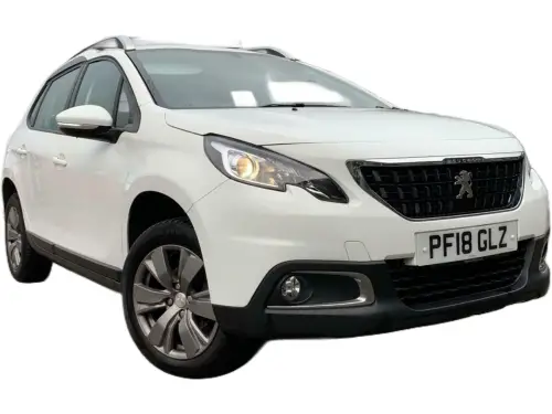 Peugeot 2008 Active PF18 GLZ
