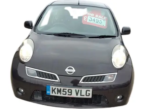 Nissan Micra KM59 VLG