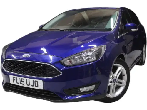 Ford Focus FL15 UJO