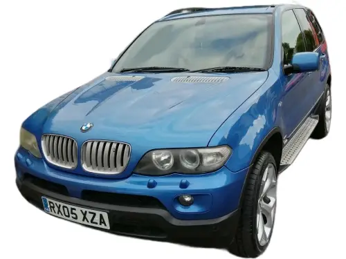 BMW X5 Sport Auto RX05 XZA