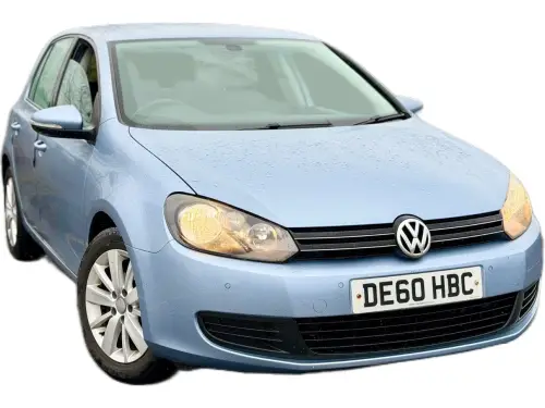 Volkswagen Golf DE60 HBC