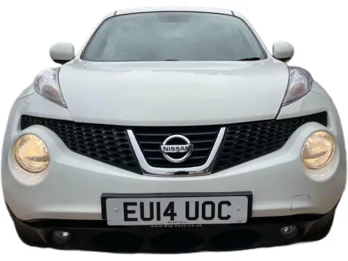 Nissan Juke Tekna CVT EU14 UOC